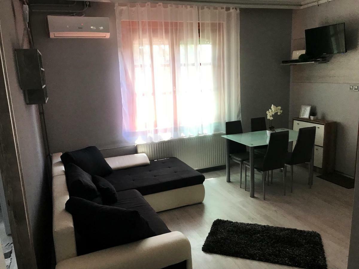 Varga Vendégház Tiszakécske Kültér fotó
